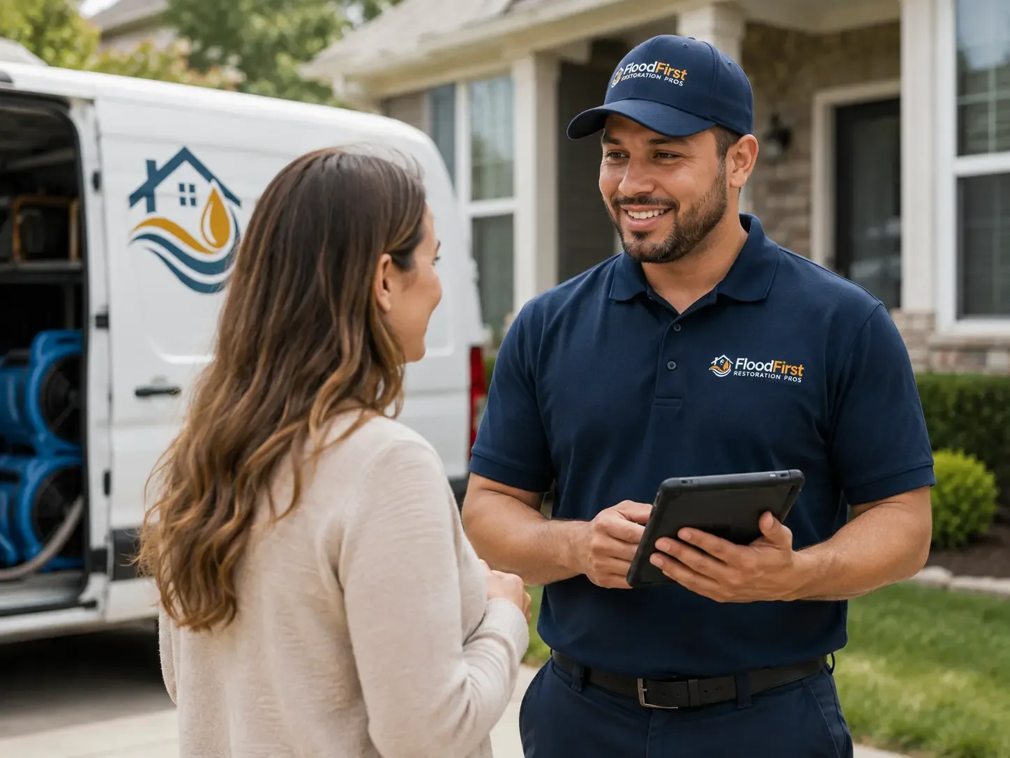 Flood Damage Restoration Adairville, KY FAQs