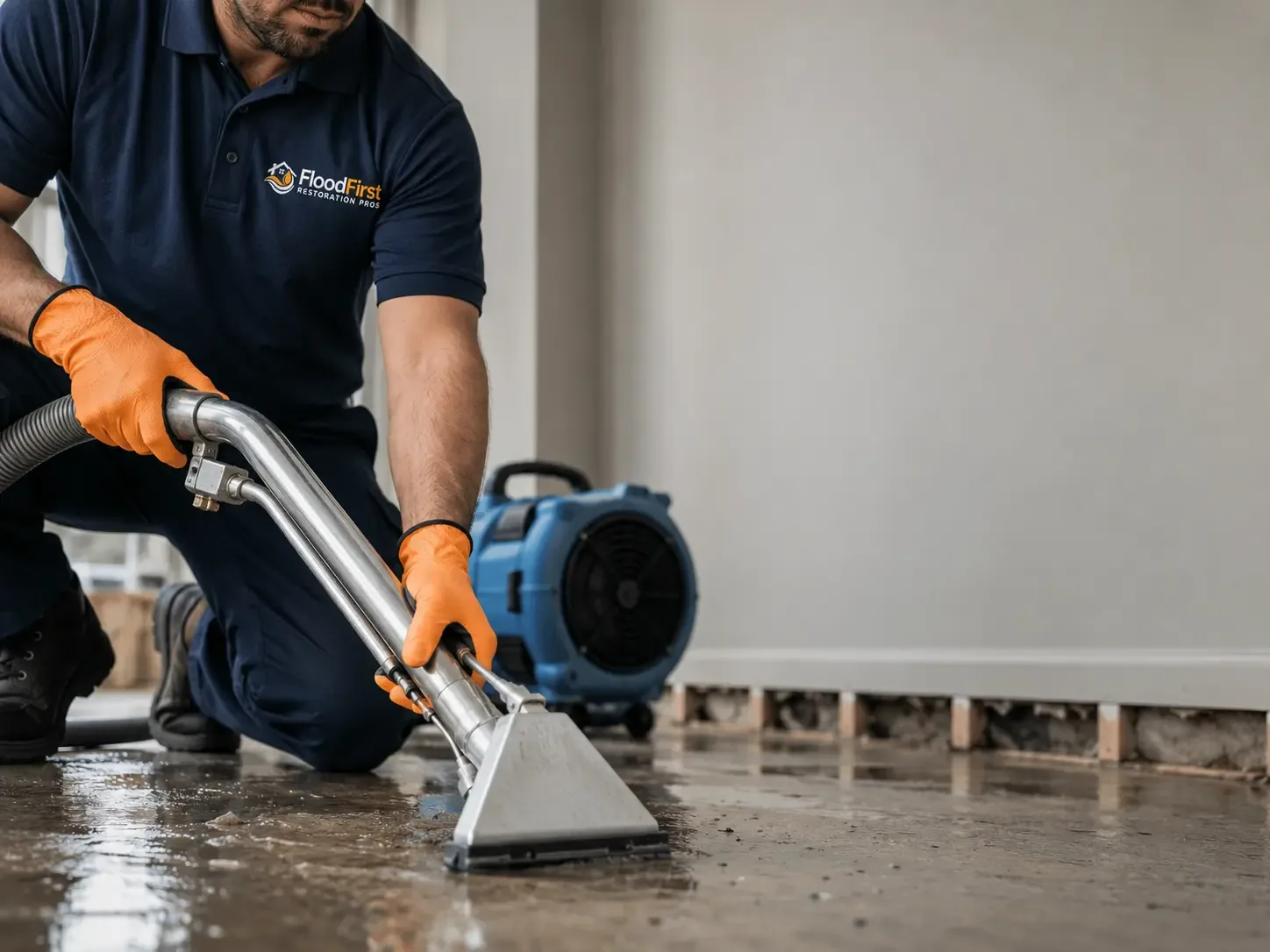 Why choose Flood Damage Restoration in Adairville, KY